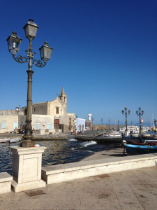 Lipari - View of Marina Corta