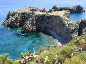 Panarea - The Neolithic settlement above Cala Junco